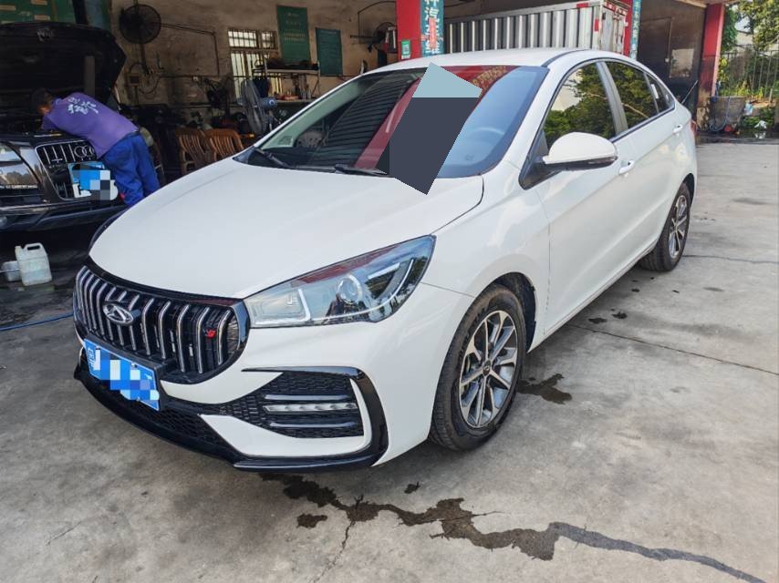 Chery Arrizo 5 2024 Chery Arrizo 5 2024 car image