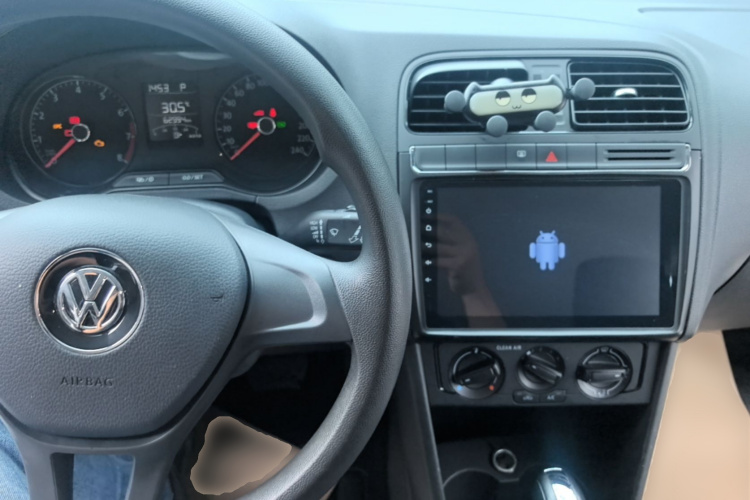 Volkswagen Polo 2018 #10 Volkswagen Polo 2018 car image #10