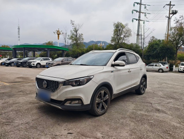 MG ZS 2018 car image 