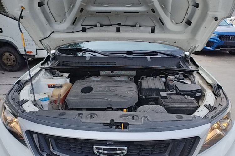 GEELY Vision X6 2021 صورة سيارة #20