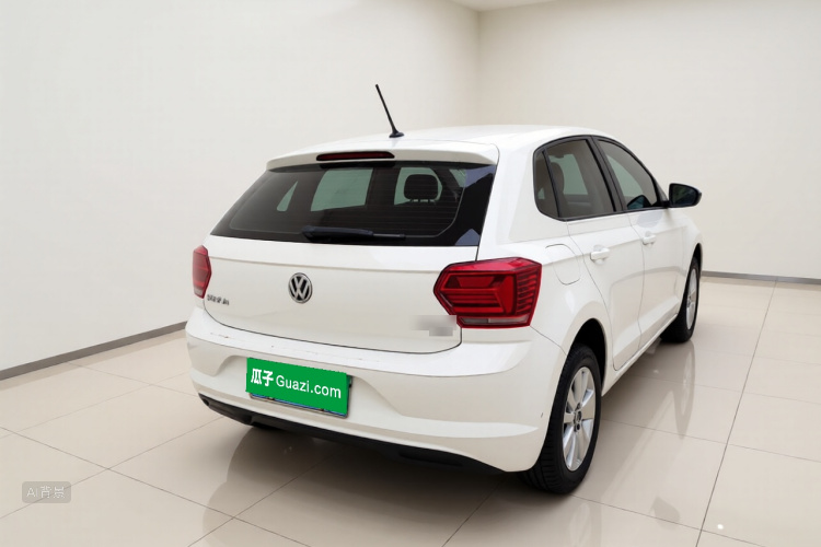 Volkswagen Polo 2021 #6 Volkswagen Polo 2021 car image #6