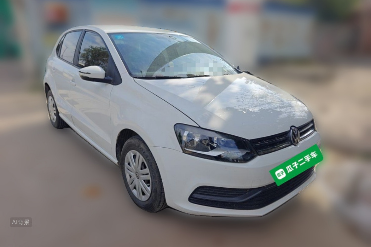 Volkswagen Polo 2018 car image #4