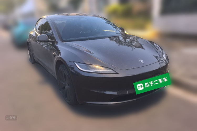 Tesla Model 3 2024 #4 Tesla Model 3 2024 car image #4