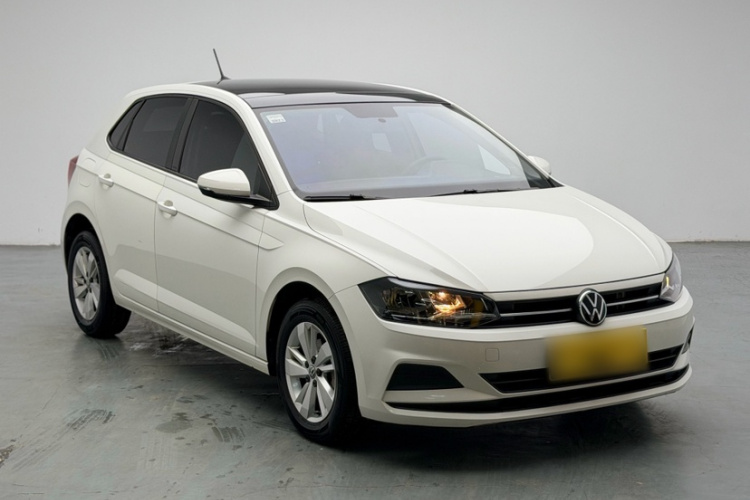 Volkswagen Polo 2021 #5 Volkswagen Polo 2021 car image #5