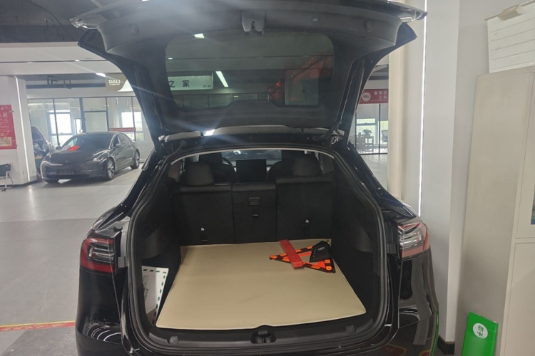 Tesla Model Y 2023 #19 Tesla Model Y 2023 car image #19
