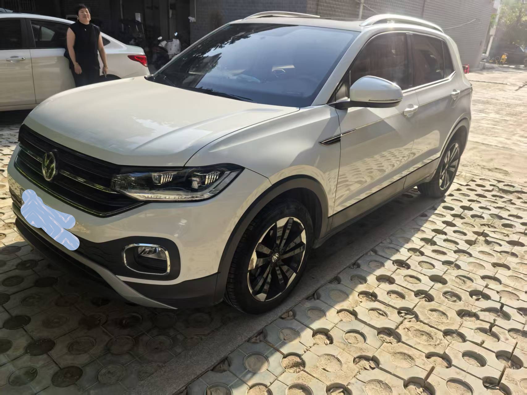 Volkswagen Tacqua 2020 Volkswagen Tacqua 2020 car image