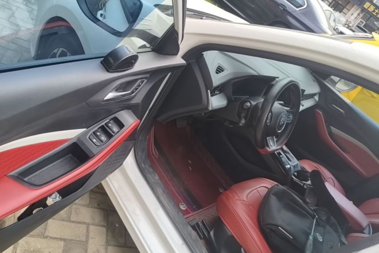 MG 5 2023 #16 MG 5 2023 car image #16