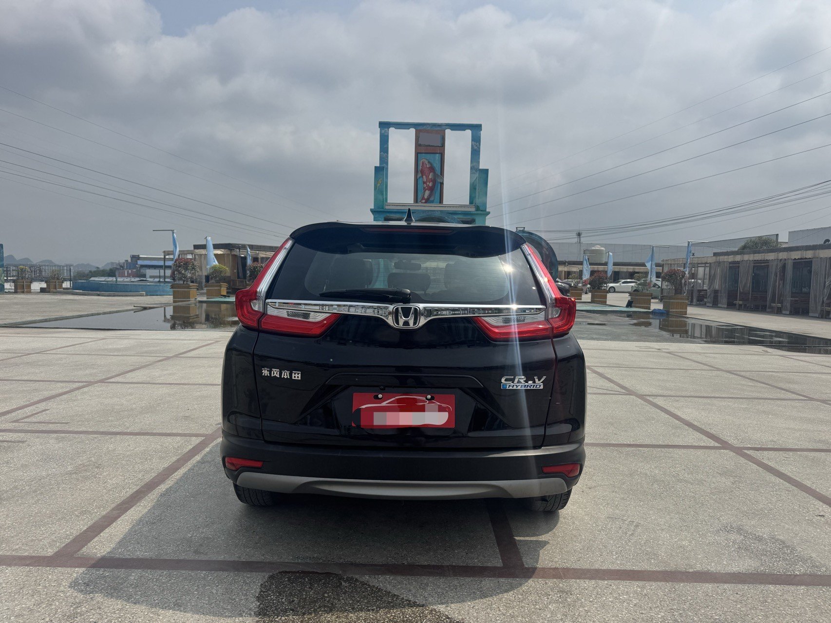 Honda CR-V 2018 imagem de carro #4