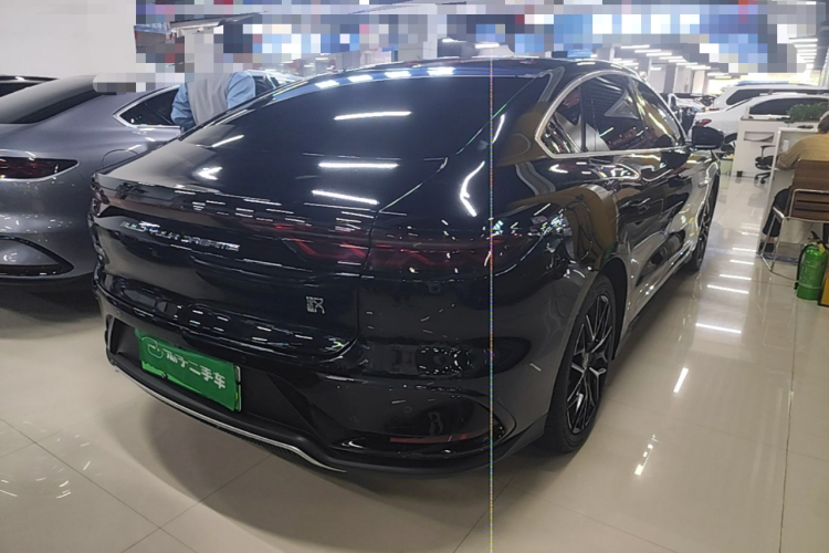 BYD Han 2024 #7 BYD Han 2024 car image #7