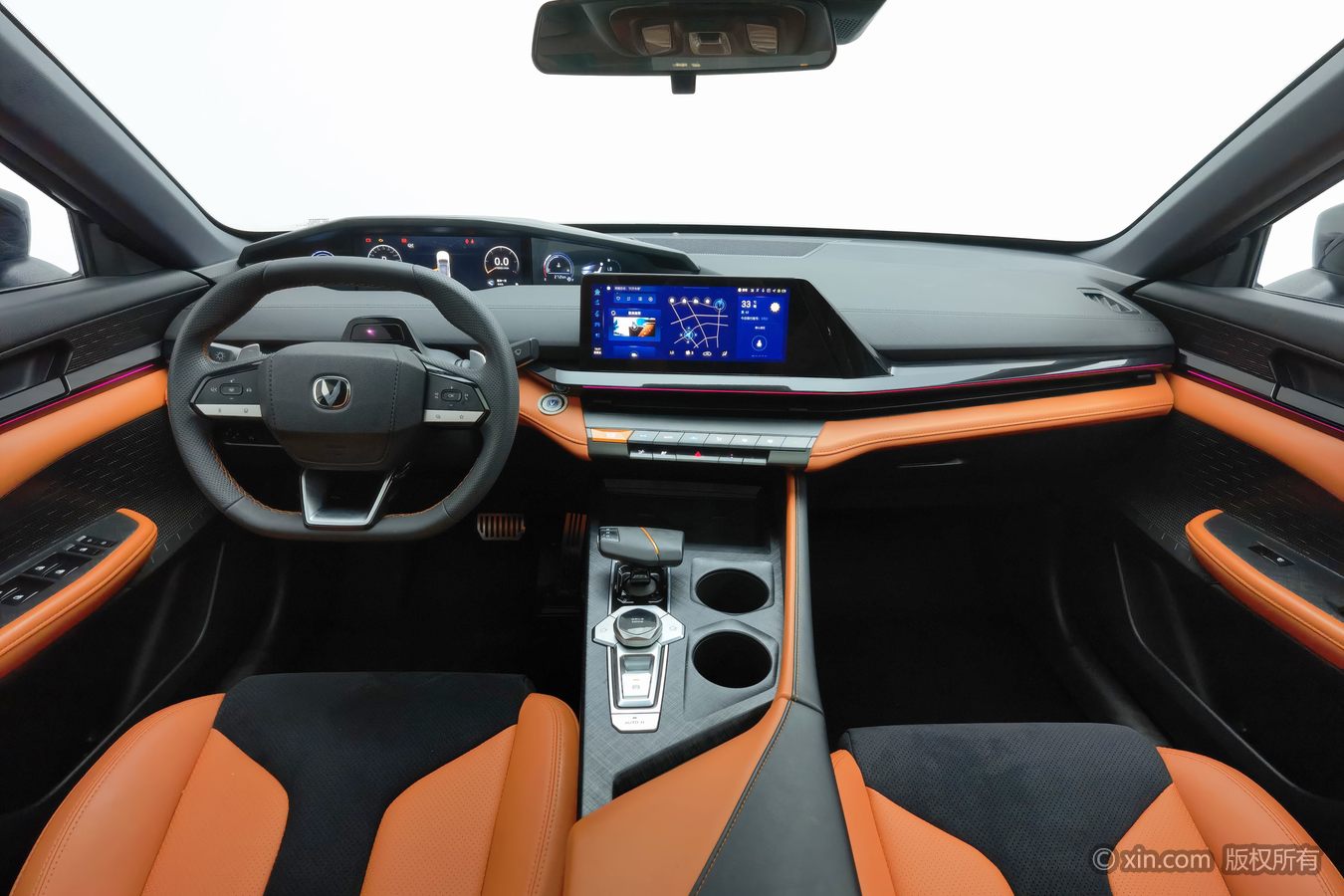 Changan UNI-V 2023 car image #12
