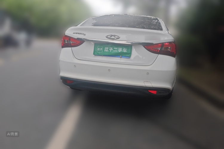 Chery Arrizo 5 2020 #6 Chery Arrizo 5 2020 car image #6