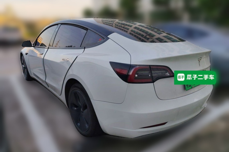 Tesla Model 3 2020 #5 Tesla Model 3 2020 car image #5