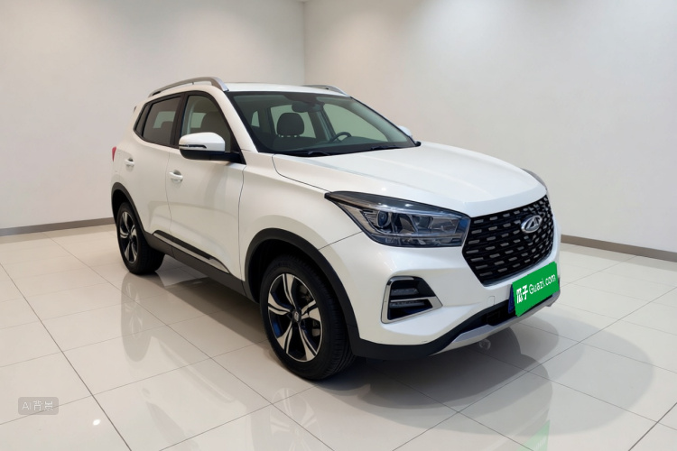 Chery Tiggo 5x 2021 car image #4