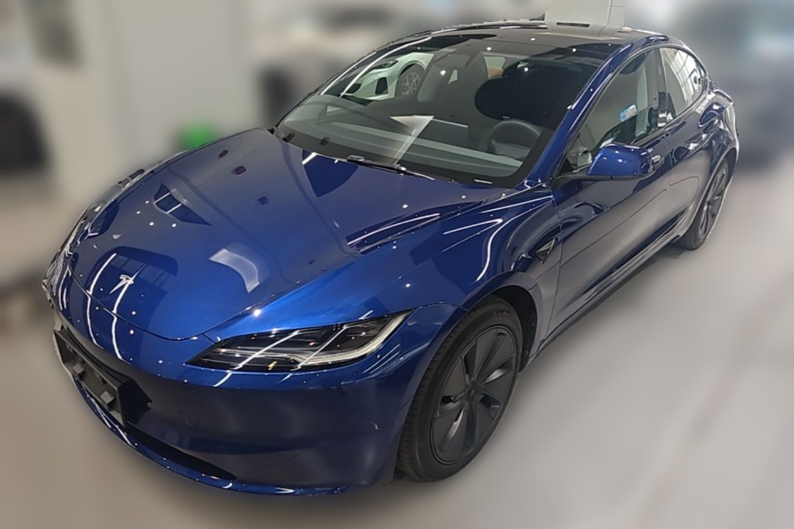 Tesla Model 3 2024 Tesla Model 3 2024 صورة سيارة