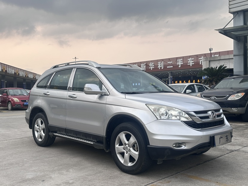 Honda CR-V 2011 #3 Honda CR-V 2011 car image #3