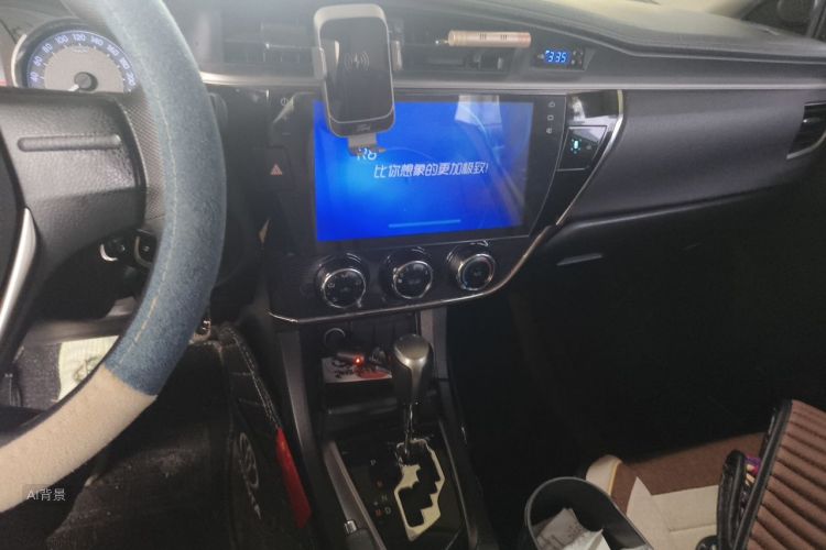 Toyota Corolla 2015 #15 Toyota Corolla 2015 immagine di auto #15