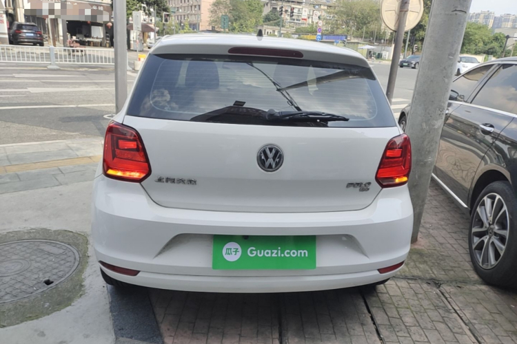Volkswagen Polo 2019 #6 Volkswagen Polo 2019 image de voiture #6