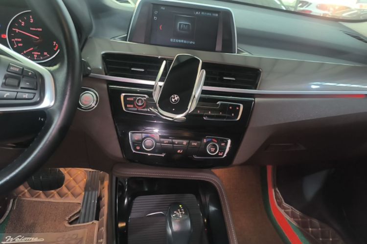 BMW X1 2018 #13 BMW X1 2018 imagen de coche #13