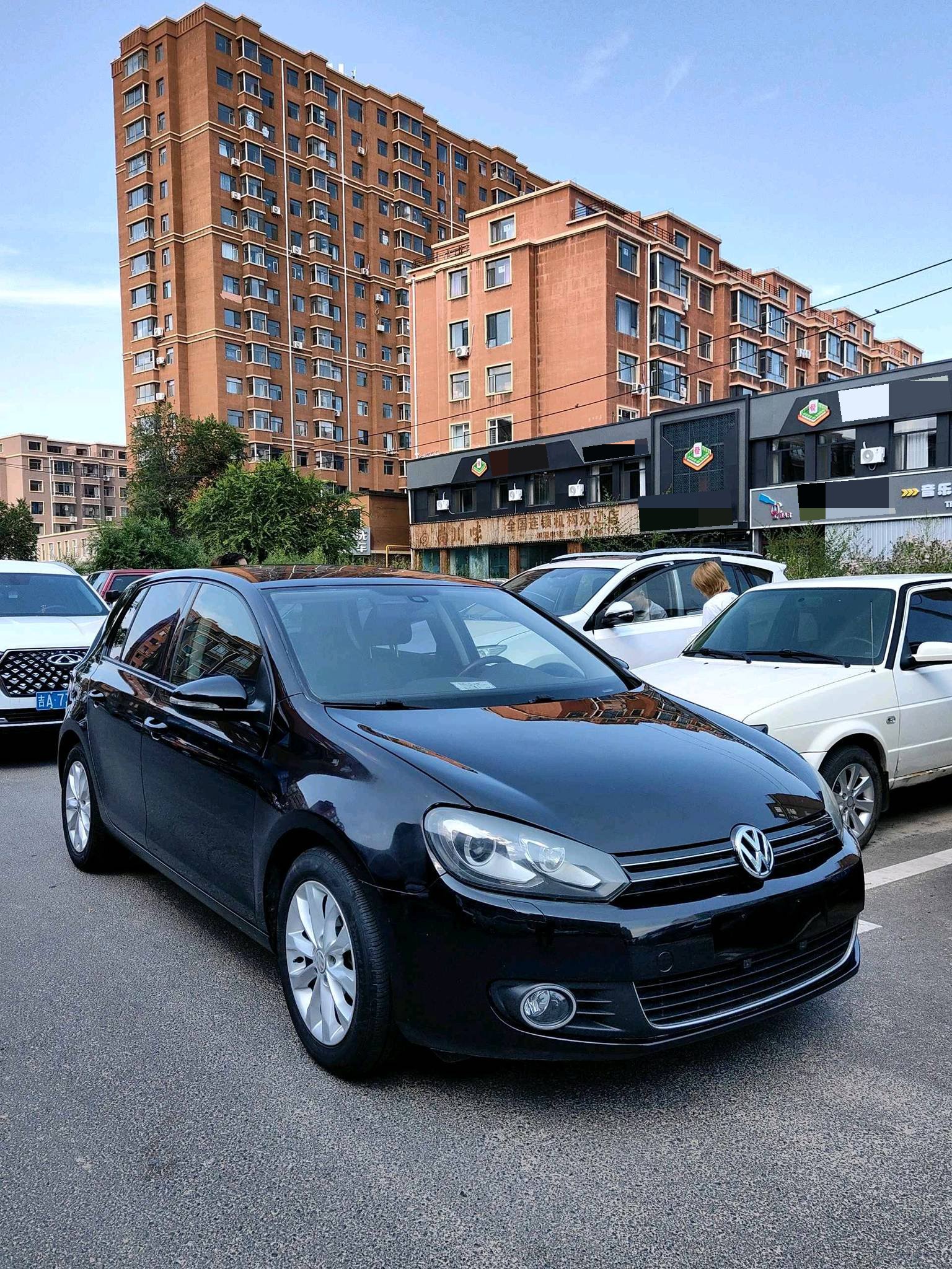 Volkswagen Golf 2010 #3 Volkswagen Golf 2010 immagine di auto #3