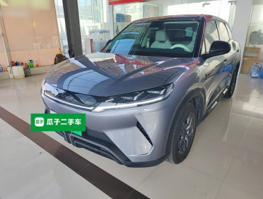 BYD YuanUP 2025 BYD YuanUP 2025 immagine di auto
