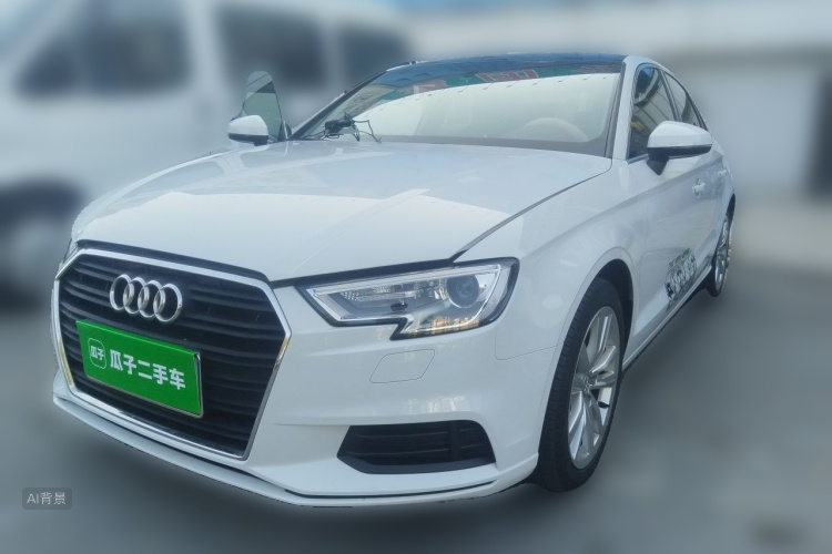 Audi A3 2018 car image #2