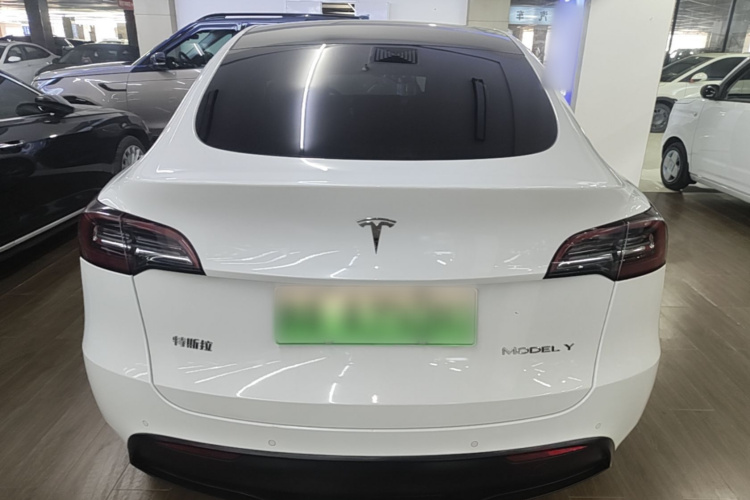 Tesla Model Y 2023 car image #4