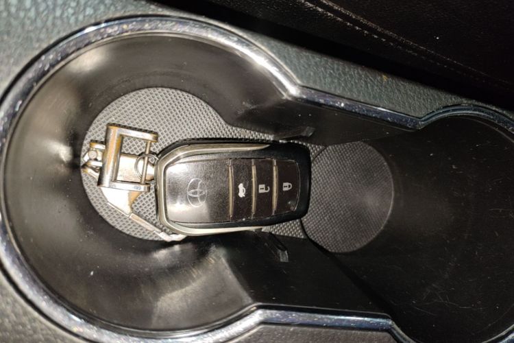 Toyota Corolla 2019 car image #9