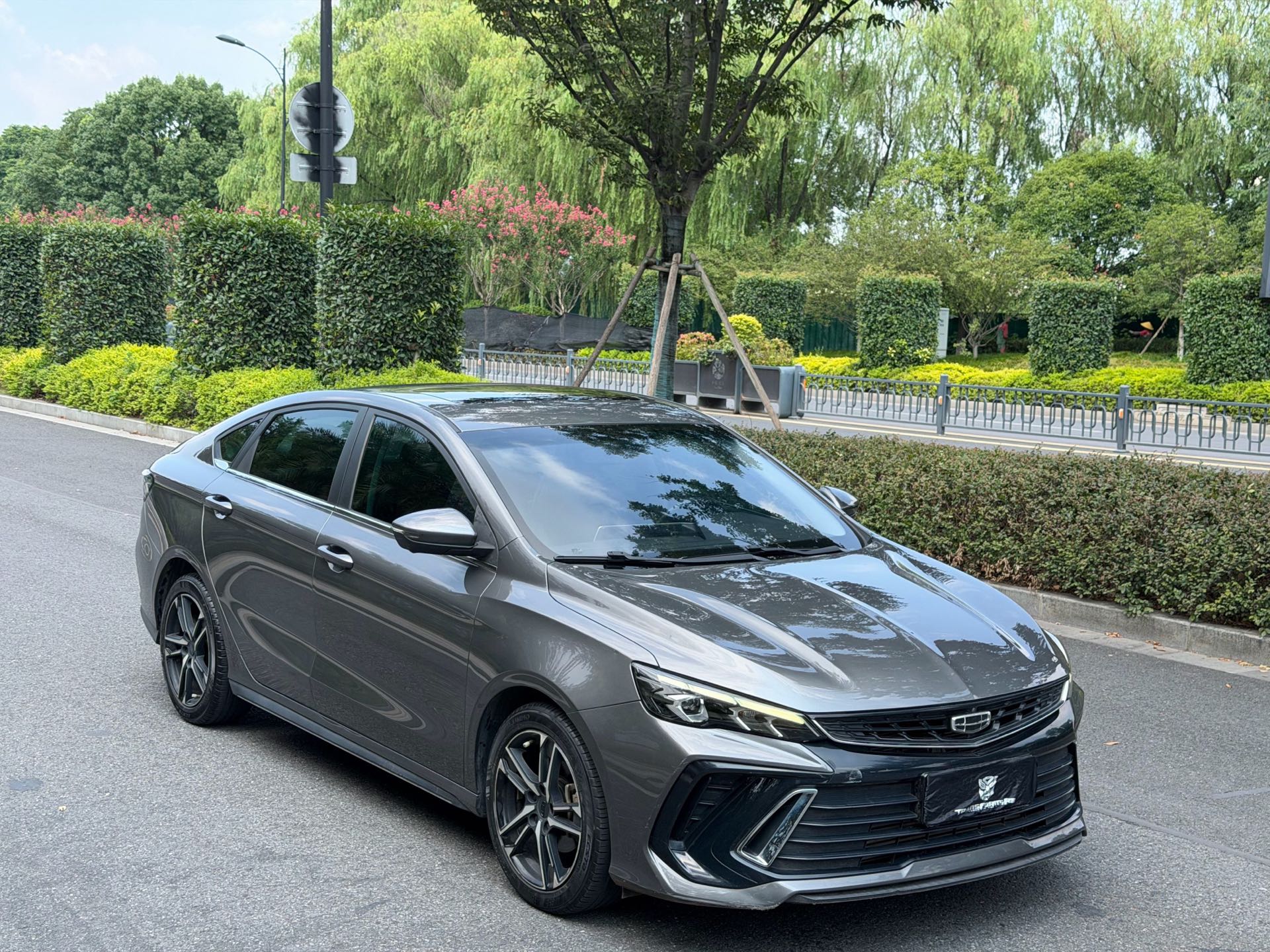 GEELY Binray 2023 imagem de carro #3