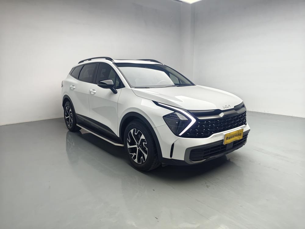 Kia Sportage 2025 #3 Kia Sportage 2025 image de voiture #3