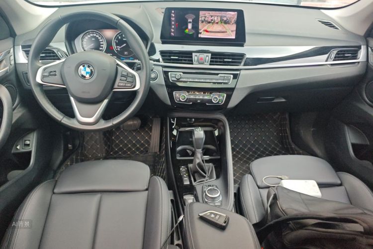 BMW X1 New Energy 2020 car image #11