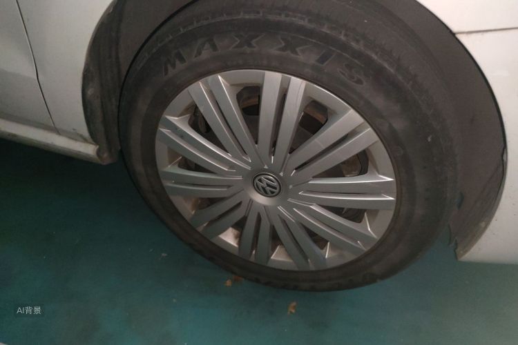 Volkswagen Polo 2019 car image #9