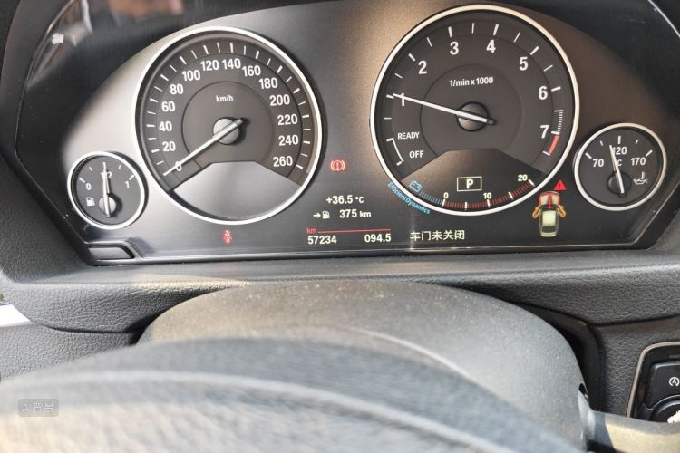 BMW 3 Series 2018 #14 BMW 3 Series 2018 car image #14