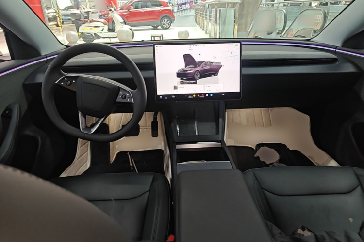 Tesla Model 3 2024 car image #10