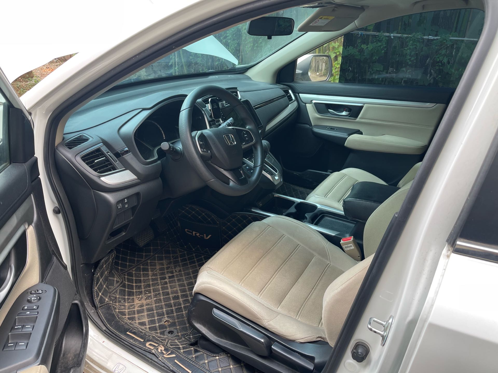 Honda CR-V 2022 #4 Honda CR-V 2022 صورة سيارة #4