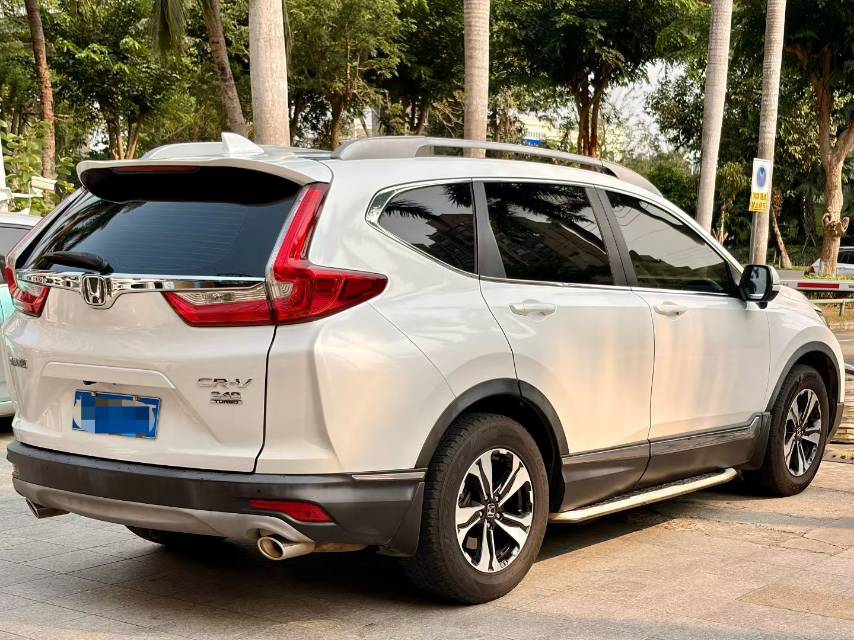 Honda CR-V 2020 car image #8