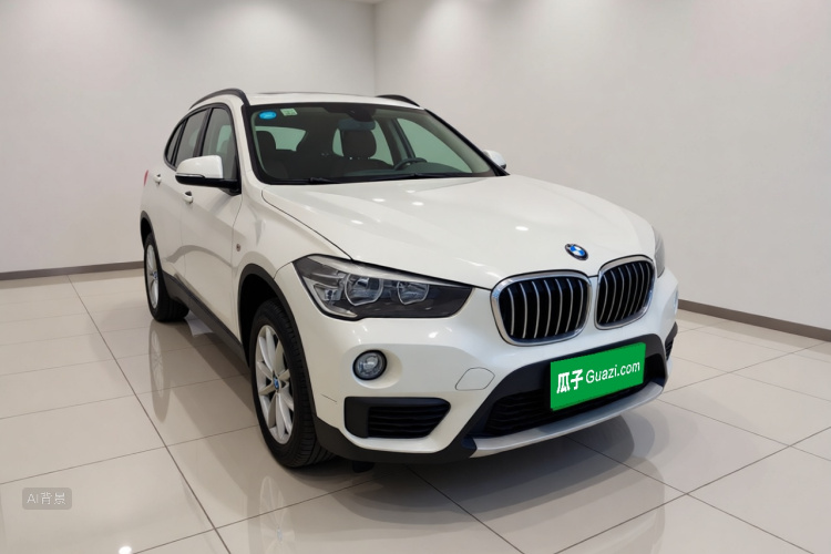 BMW X1 2018 #4 BMW X1 2018 immagine di auto #4