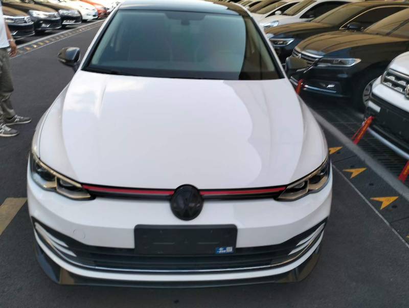 Volkswagen Golf 2022 Volkswagen Golf 2022 car image