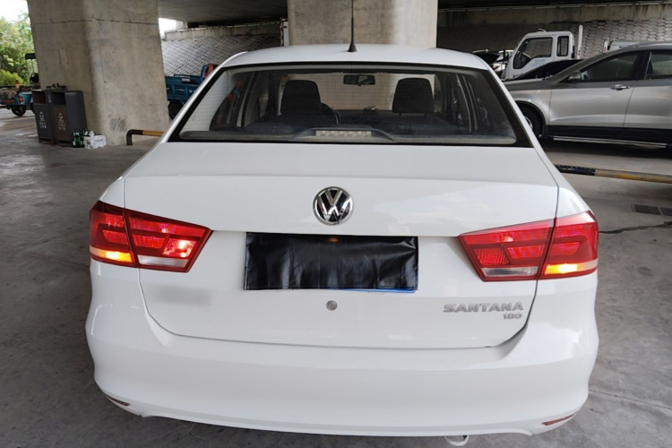 Volkswagen Santana 2016 #4 Volkswagen Santana 2016 car image #4