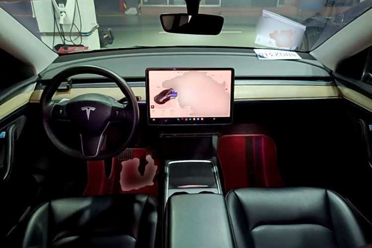 Tesla Model Y 2022 #10 Tesla Model Y 2022 car image #10
