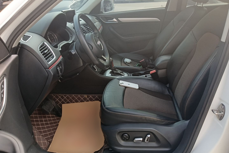 Audi Q3 2016 #15 Audi Q3 2016 car image #15