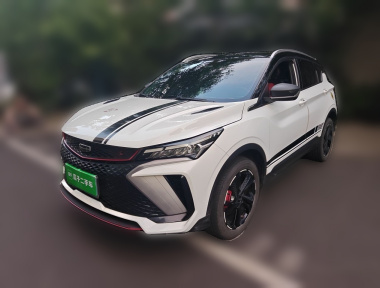 GEELY Coolray 2022 car image 