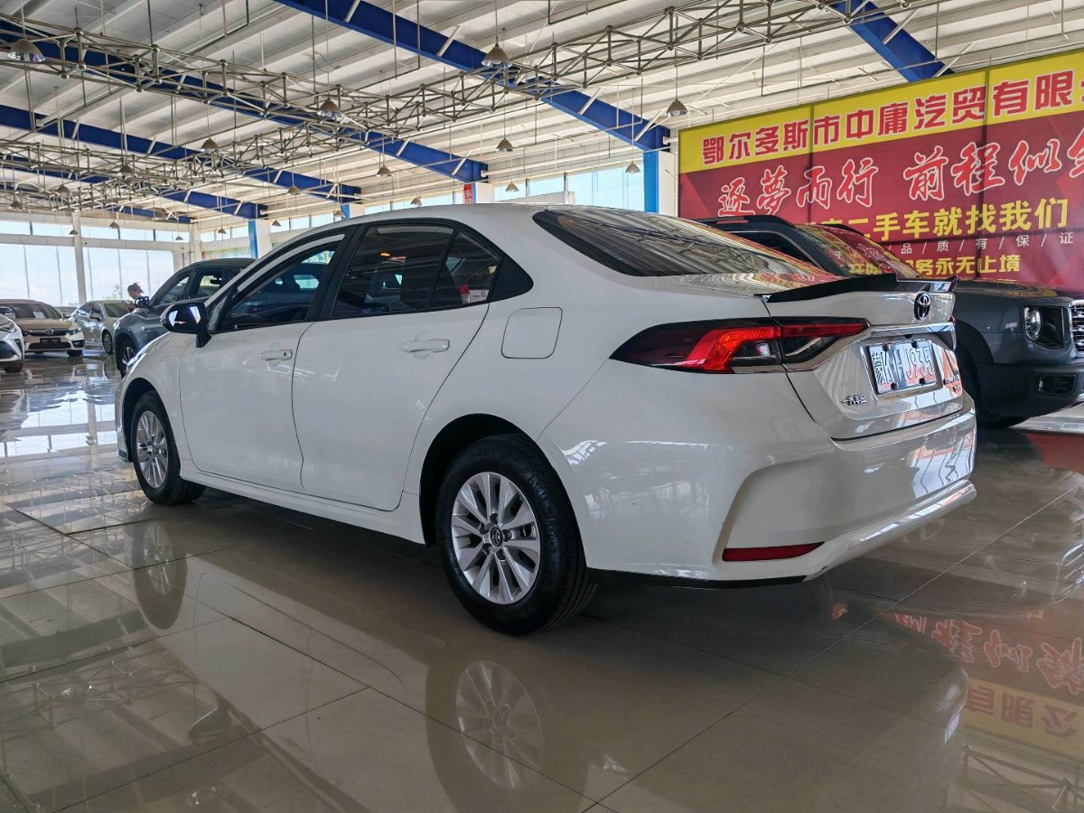 Toyota Corolla 2020 #8 Toyota Corolla 2020 car image #8