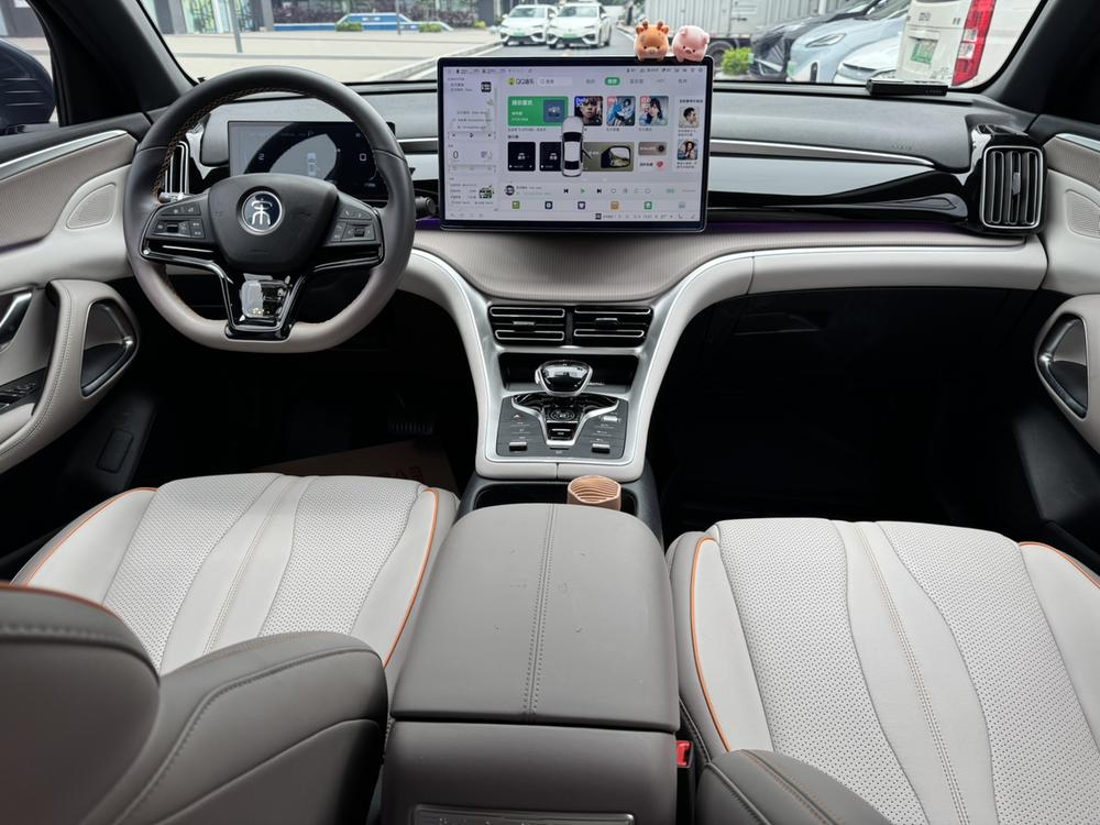 BYD Song Pro New Energy 2024 car image #15