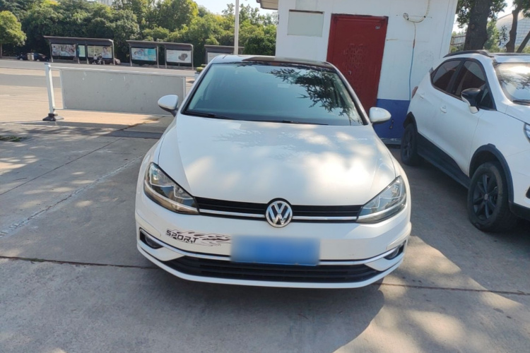Volkswagen Golf 2018 #3 Volkswagen Golf 2018 car image #3