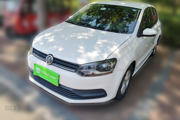 Volkswagen Polo 2015 #2 Volkswagen Polo 2015 car image #2