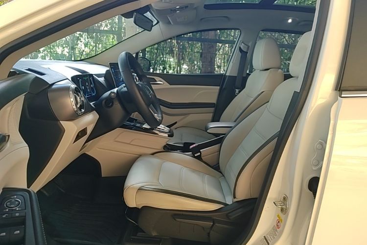 BYD Yuan Pro 2021 car image #15