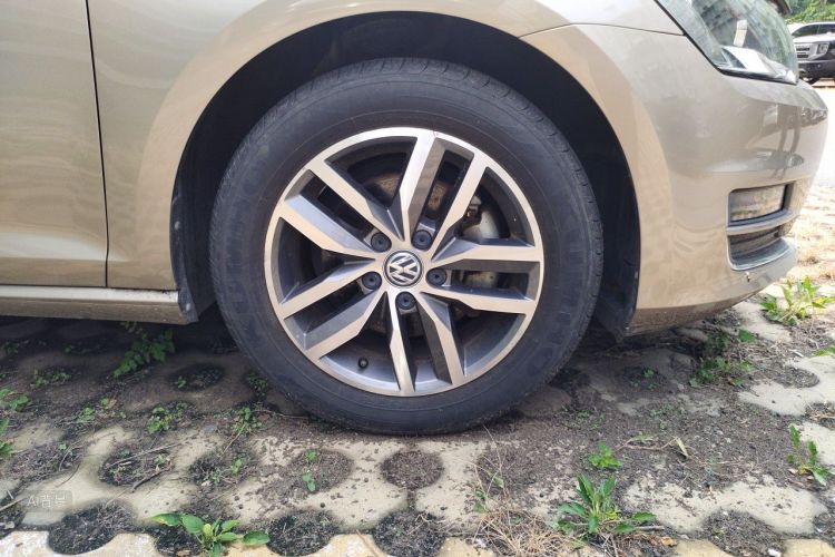 Volkswagen Golf 2016 #9 Volkswagen Golf 2016 car image #9