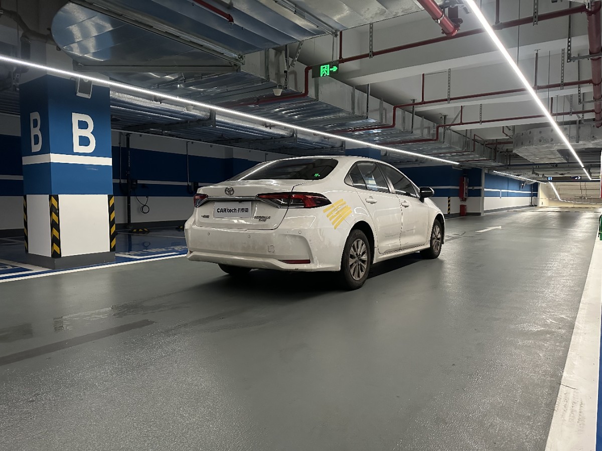 Toyota Corolla 2020 #12 Toyota Corolla 2020 car image #12