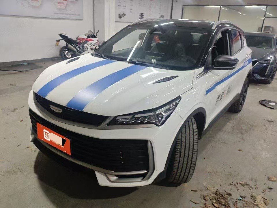 GEELY Coolray 2024 GEELY Coolray 2024 car image