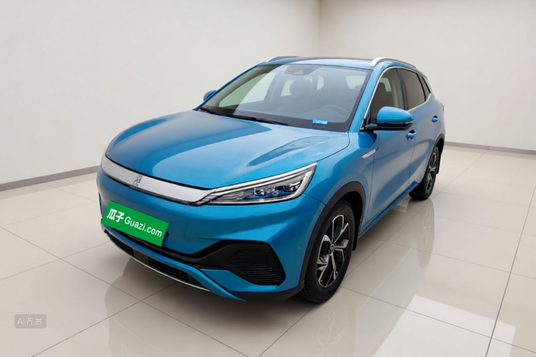 BYD Yuan Plus 2022 car image #2